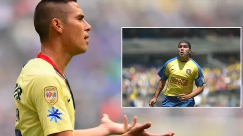 El andino habló del capitán azulcrema