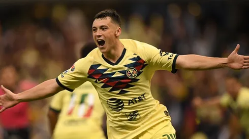 Federico Viñas se ganó la confianza de Miguel Herrera