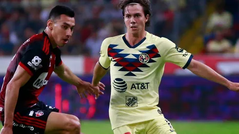 Sebastián Córdova va a su primera convocatoria con la Selección Mayor