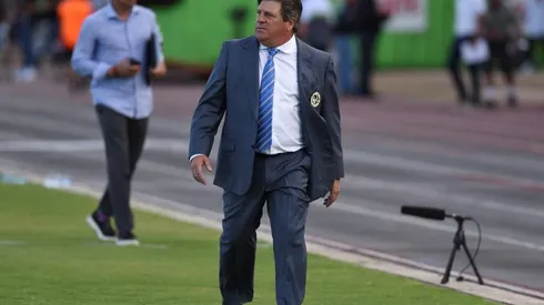 El Piojo confirma su banco de suplentes