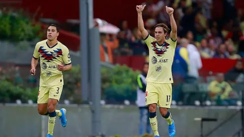 Vídeo: Sebastián Córdova adelanta al América en el Clásico Nacional.