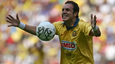 Cuauhtémoc tiene plena confianza en las Águilas