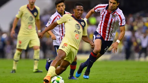 Las Águilas llegan como favoritas a este Clásico