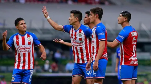Chivas muy cerca de quedar fuera de la liguilla por quinto torneo consecutivo
