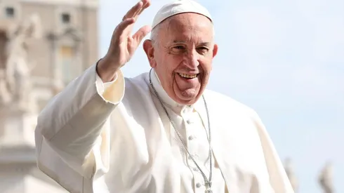 Un saludo divino para las Águilas