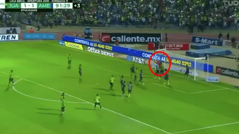 Vídeo: Guillermo Ochoa salva de la derrota al América en el último minuto del partido ante FC Juárez