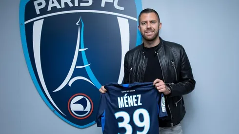 ¡Ménez tiene nuevo equipo!