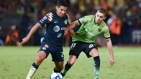 América alcanza seis partidos sin conocer el triunfo en el Apertura 2019