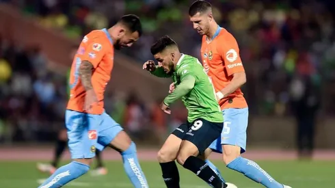 En vivo: Revisa las estadísticas del FC Juárez y América