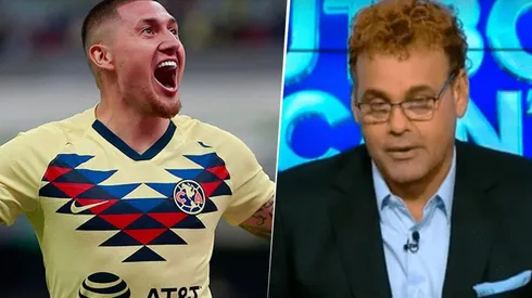 Nico Castillo trolleó a Faitelson en las redes