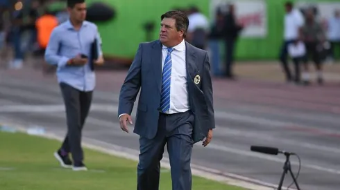 "Es una cancha difícil, Juárez ha hecho valer su condición de local": Miguel Herrera
