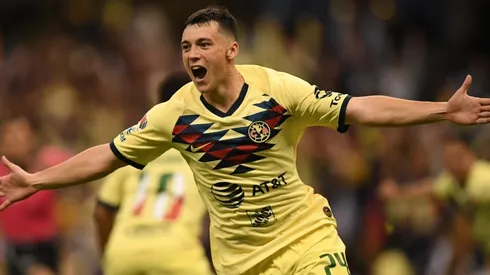 Federico Viñas es la actual sensación en la platilla de las Águilas