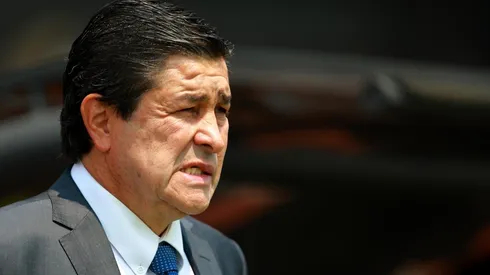 Luis Fernando Tena nuevo DT de Chivas