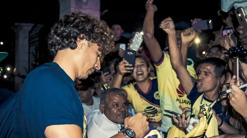 América llega a Ciudad Juárez bajo el apoyo de la afición americanista