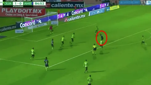 Vídeo: Federico Viñas anota el empate para América
