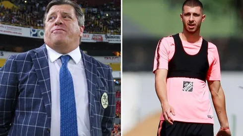 América, como siempre, en la mira de todo México