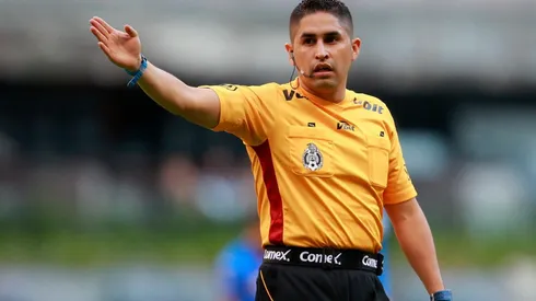 Oscar Mejía debutó en la Liga MX en 2016