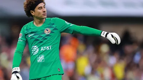 El voto de Guillermo Ochoa en el The Best