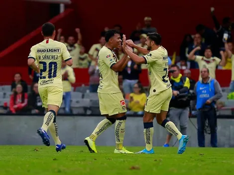 Tabla: América sigue a un triunfo del líder Santos