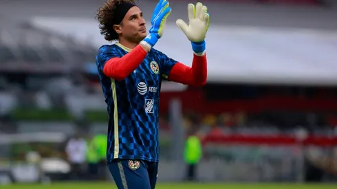 El guardameta aún no conoce la victoria desde su regreso al América