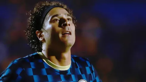 Guillermo Ochoa en el América.