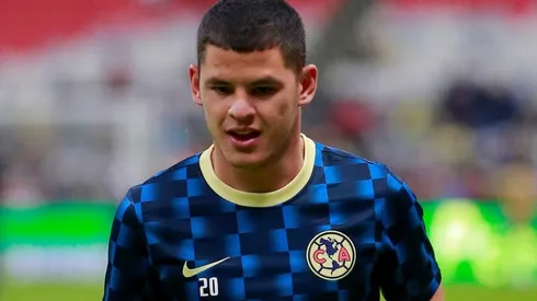 Sólo cinco minutos ha jugado en América