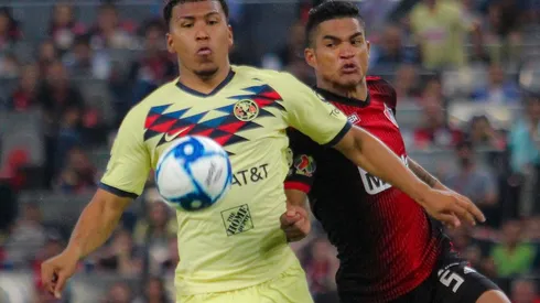 Herrera aclaró la situación de Roger Martínez