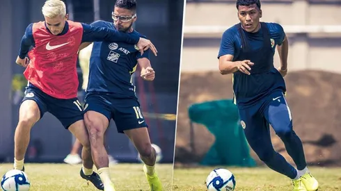 La semana agitada de las Águilas en Coapa