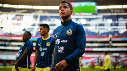 "Voy de menos a más": Giovani dos Santos