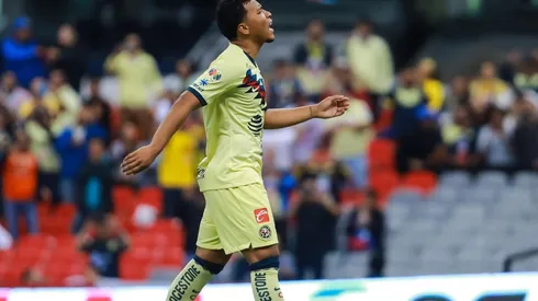 Roger Martínez viajó a Colombia por problemas personales