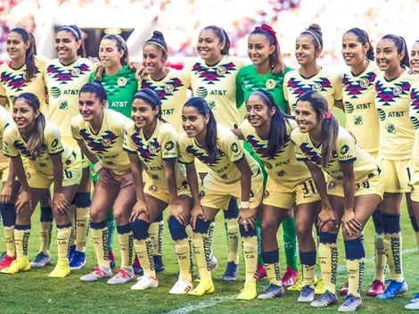 América cayó por goleada ante Chivas en el Clásico Nacional