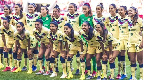América cayó por goleada ante Chivas en el Clásico Nacional