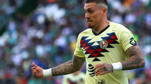 Nico Castillo palpita su regreso a las canchas