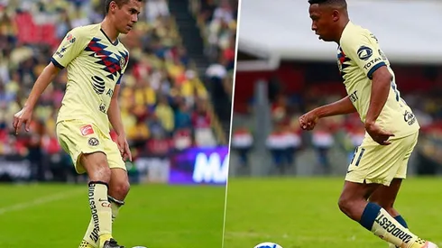 Aguilar e Ibargüen terminan contrato en diciembre