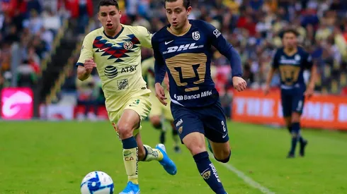 Merecido premio: Jorge Sánchez es el mejor jugador de América - Pumas