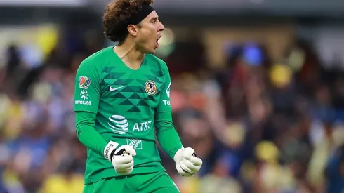 La afición respaldó a Memo Ochoa en Coapa
