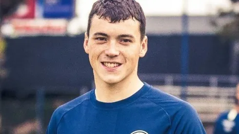 El día en que Federico Viñas abandonó el futbol para repartir carne