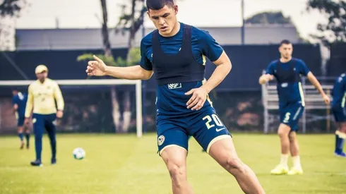 Los seleccionados reportaron de regreso