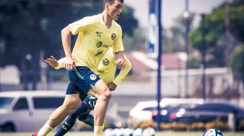 El motivo por el cual Viñas no viajó a Chicago