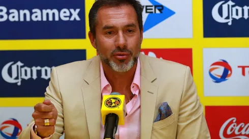 "En América no fracasé": Matosas