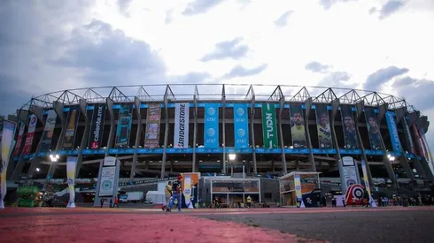 Estadio Azteca para el duelo con Pachuca.