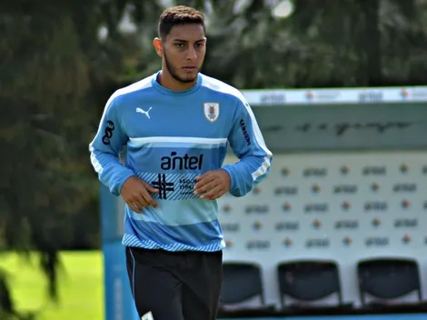 Quién es y cómo juega Cáceres, el posible refuerzo de América