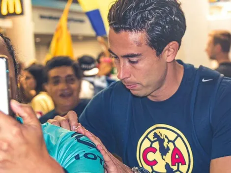 Las Águilas ya están en Chicago para jugar el Clásico Nacional