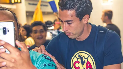 Las Águilas ya están en Chicago para jugar el Clásico Nacional