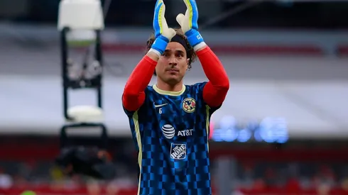 "Mi deseo era que Memo vuelva a América": Marchesín