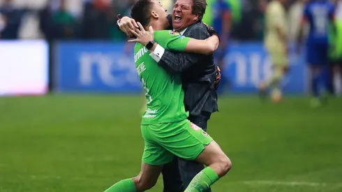 El emotivo mensaje del Piojo para Marchesín