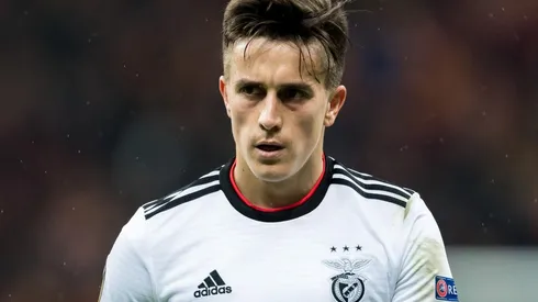 Franco Cervi rechazó al América