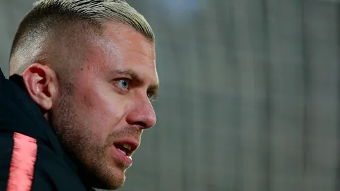 Así se despidió de México Jérémy Ménez