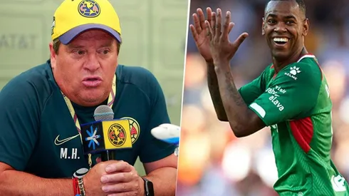 "No hay nada con Diego Rolan": Piojo