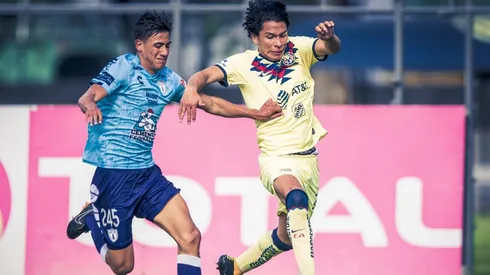 América en las Fuerzas Básicas.